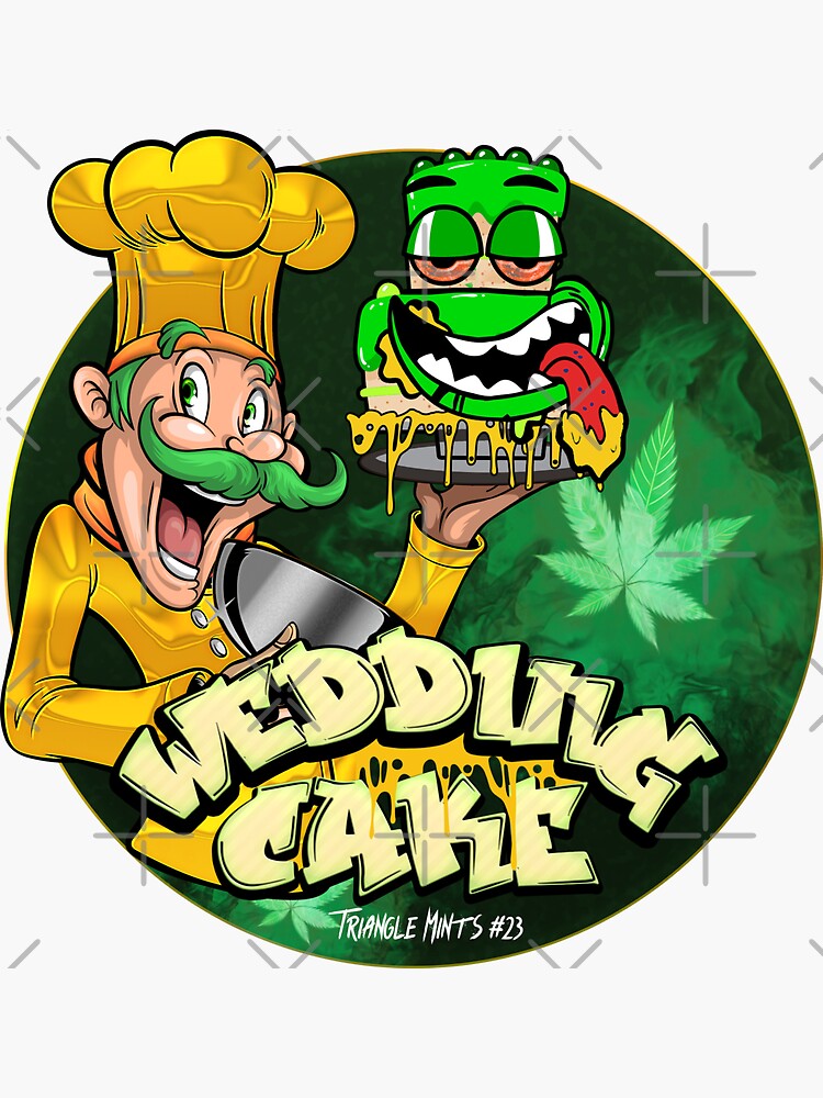 Wedding Cake Weed | Available for Delivery | 5 Grams Delivered