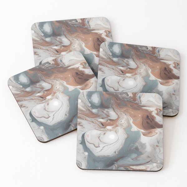 Item preview, Marble effect designed digital art designed and sold by AthenaUK.
