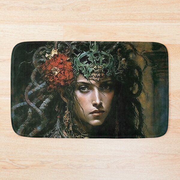 Item preview, Ereshkigal designed and sold by OccultDreams.