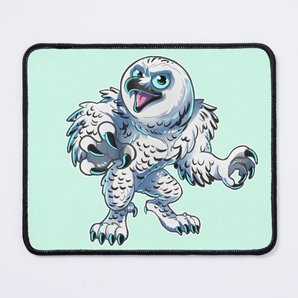 Item preview, Owlbear designed and sold by berri-brush.
