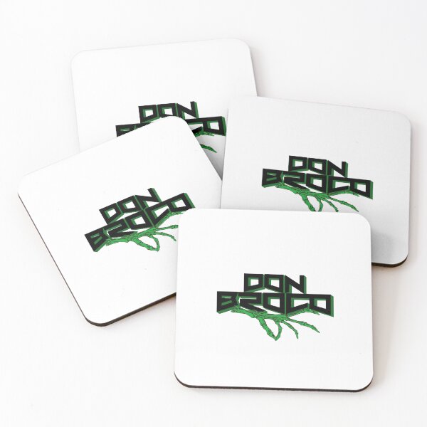 Item preview, Don Broco designed and sold by KoumlisArt.