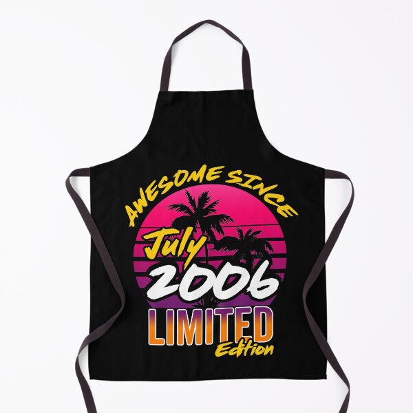 Item preview, Awesome Since July 2006 | Made In 2006 | July 2006 Limited Edition designed and sold by AMINE ★★★★★.
