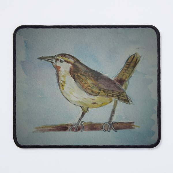 Item preview, Hand painted Goldfinch designed and sold by loubie76.