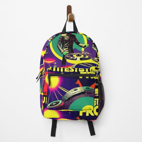 Item preview, Ultraterrestrial DJs #4100 designed and sold by StrangeFetish.