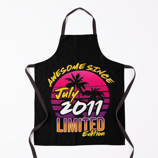 Item preview, Awesome Since July 2011 | Made In 2011 | July 2011 Limited Edition designed and sold by AMINE  ★★★★★.
