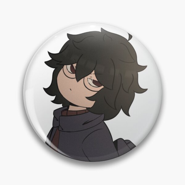 Item preview, Jiro Sticker designed and sold by FroggieMeta.