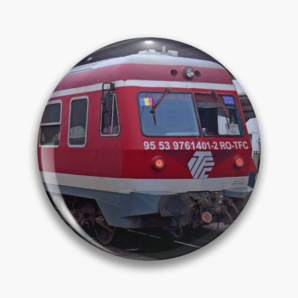 Item preview, Romanian Railcar at Bucharest designed and sold by Random Railways.