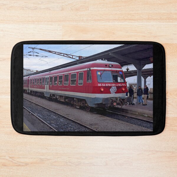 Item preview, Romanian Railcar at Bucharest designed and sold by Random Railways.