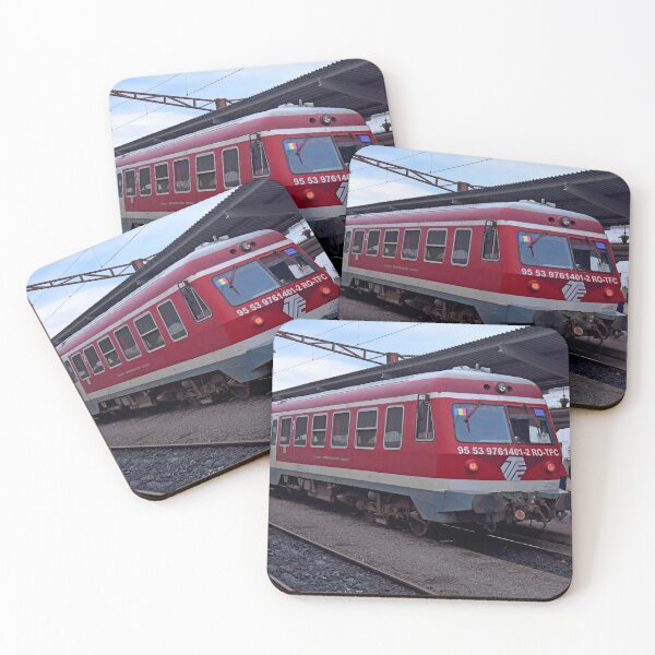 Item preview, Romanian Railcar at Bucharest designed and sold by Random Railways.
