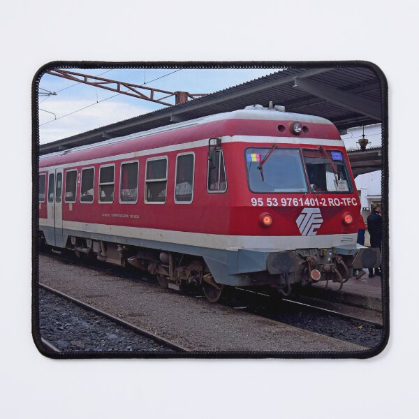 Item preview, Romanian Railcar at Bucharest designed and sold by Random Railways.