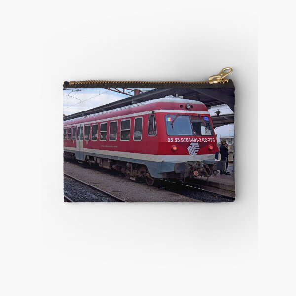 Item preview, Romanian Railcar at Bucharest designed and sold by Random Railways.