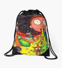 Rick's Dream Drawstring Bag