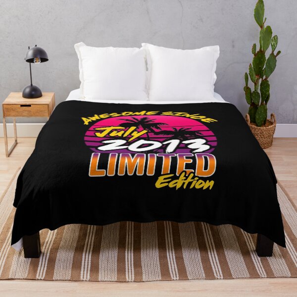 Item preview, Awesome Since July 2013 | Made In 2013 | July 2013 Limited Edition designed and sold by AMINE  ★★★★★.