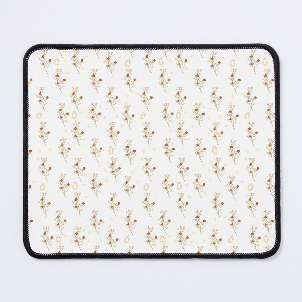 Item preview, Yellow in White Flowers - Anime Inspired Patterns designed and sold by byRhiannonC.