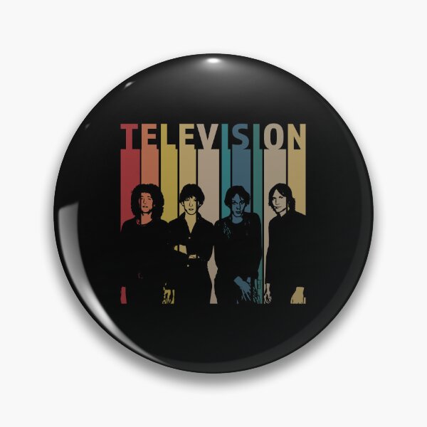 Item preview, Television Band Retro Vintage designed and sold by fotsoozdob.