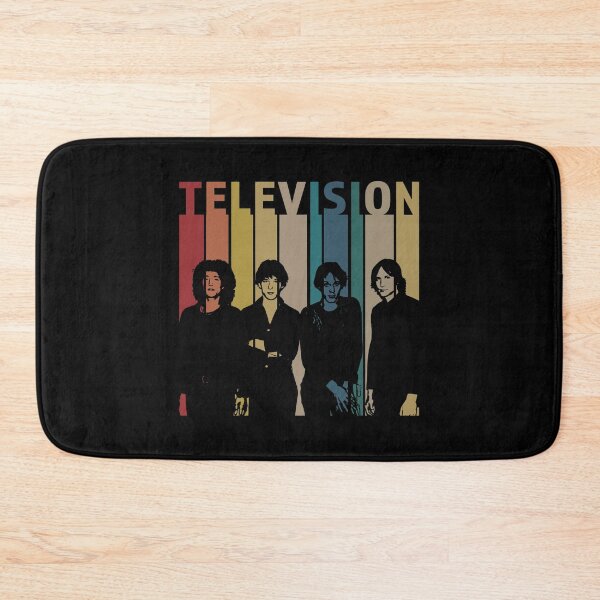 Item preview, Television Band Retro Vintage designed and sold by fotsoozdob.