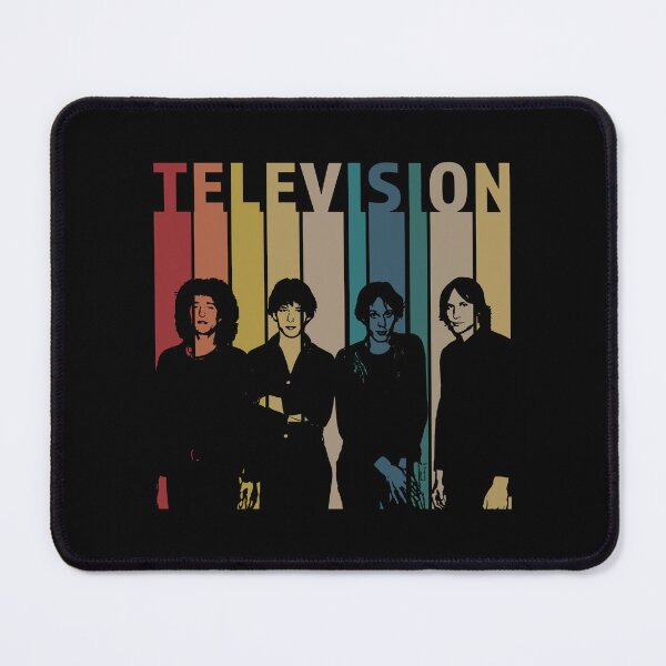 Item preview, Television Band Retro Vintage designed and sold by fotsoozdob.
