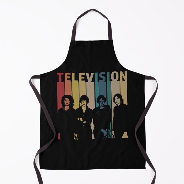 Item preview, Television Band Retro Vintage designed and sold by fotsoozdob.