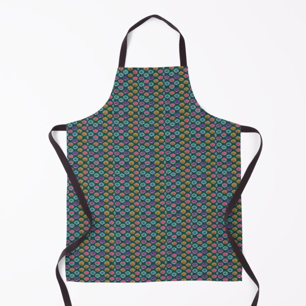 Item preview, Bohemian Floral Patterns - Unique and Colorful Designs for Your Wardrobe and Home Decor designed and sold by addsomepattern.