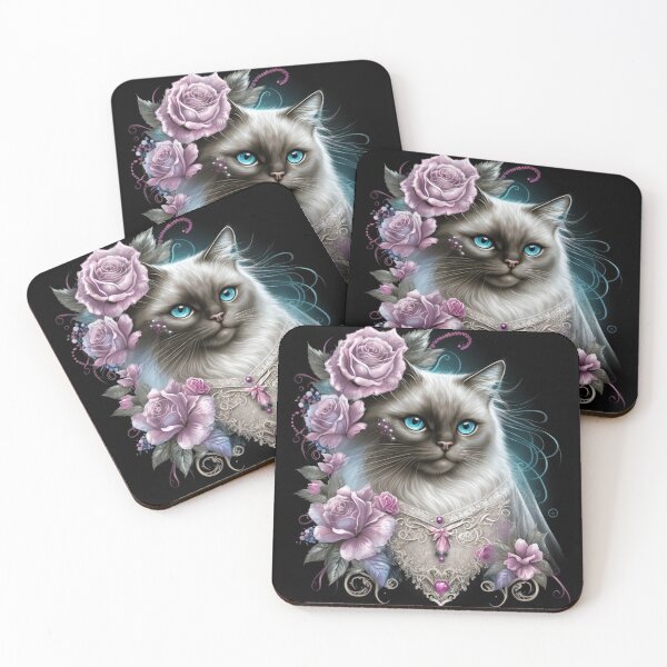 Item preview, Flawless Ragdoll Cat designed and sold by Nocturne  Paws.