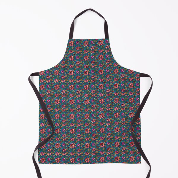 Item preview, Bohemian Floral Patterns for a Free-Spirited Style designed and sold by addsomepattern.
