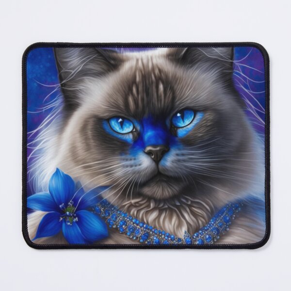 Item preview, Beauty Ragdoll Cat designed and sold by Nocturne Paws.