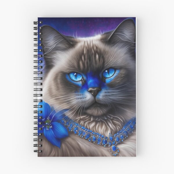 Item preview, Beauty Ragdoll Cat designed and sold by Nocturne  Paws.