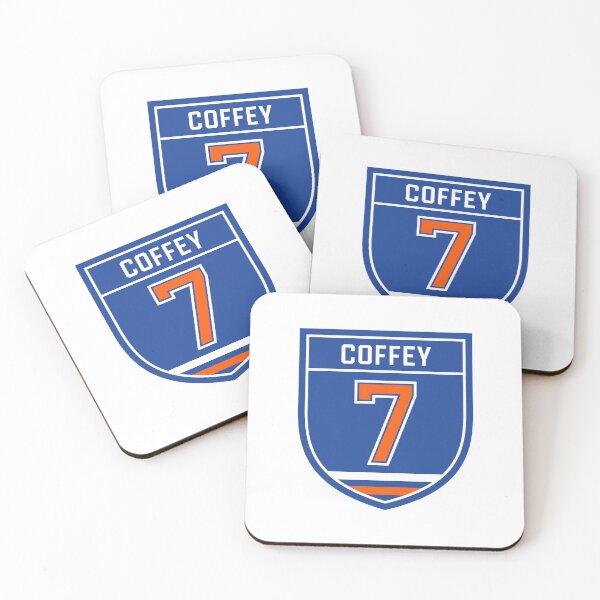Item preview, Coffey #7 emblem designed and sold by Tarroi.