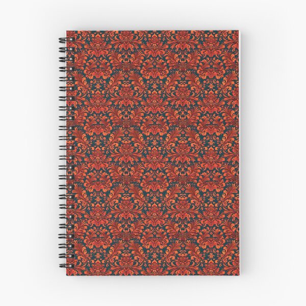 Item preview, Patrones florales bohemios: diseños únicos y coloridos en Redbubble designed and sold by addsomepattern.