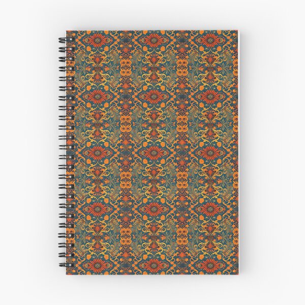 Item preview, Bohemian Floral Patterns - Nature-inspired Art for a Boho Chic Vibe designed and sold by addsomepattern.