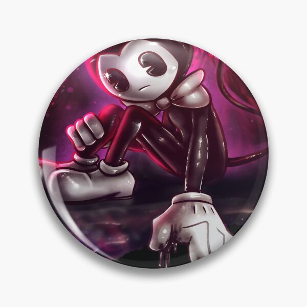 Item preview, bendy and the ink machine designed and sold by kitchellpostle.