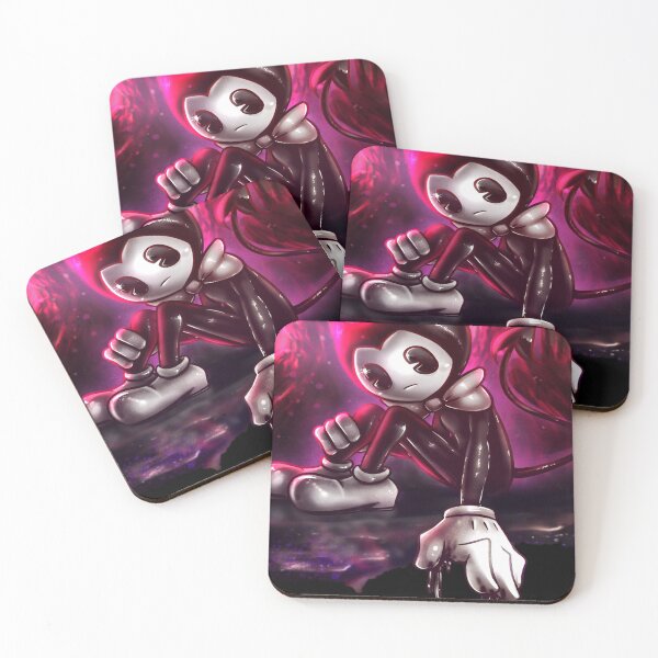 Item preview, bendy and the ink machine designed and sold by kitchellpostle.
