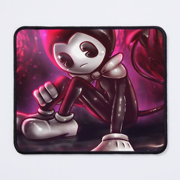 Item preview, bendy and the ink machine designed and sold by kitchellpostle.
