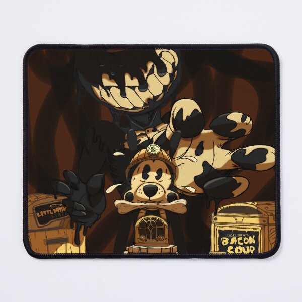 Item preview, bendy and the ink machine designed and sold by kitchellpostle.