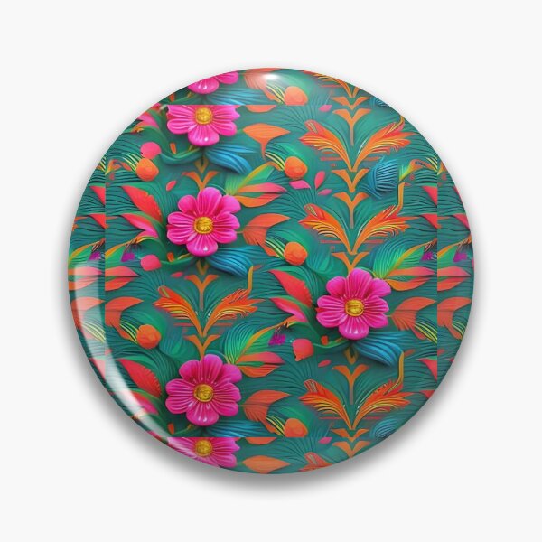 Item preview, Bohemian Floral Patterns - Colorful and Creative Designs by addsomepattern designed and sold by addsomepattern.