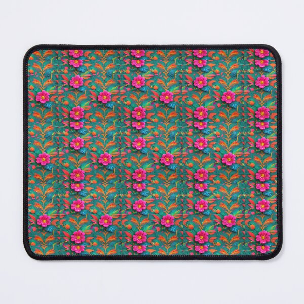 Item preview, Bohemian Floral Patterns - Colorful and Creative Designs by addsomepattern designed and sold by addsomepattern.