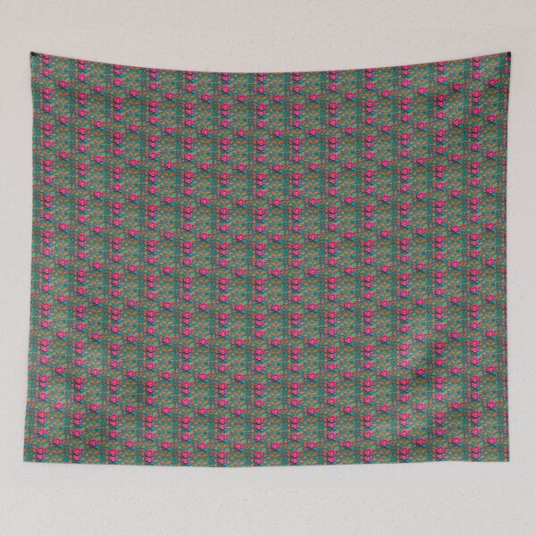 Item preview, Bohemian Floral Patterns - Colorful and Creative Designs by addsomepattern designed and sold by addsomepattern.