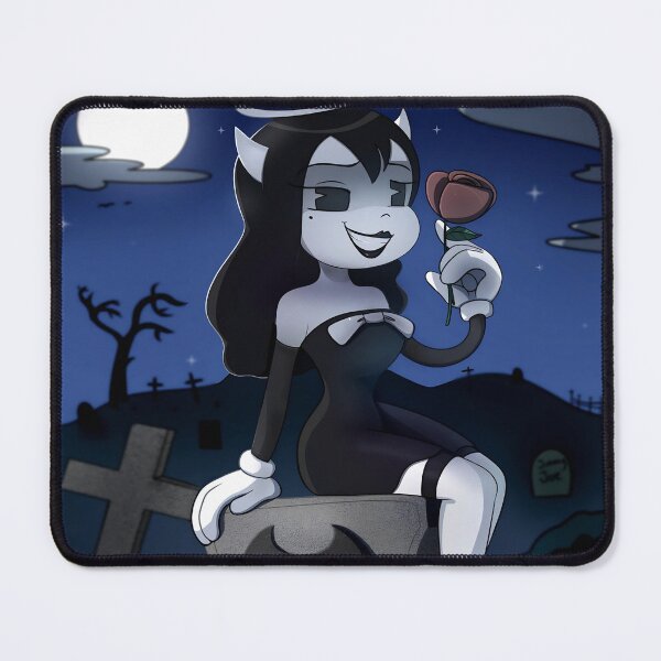 Item preview, bendy and the ink machine designed and sold by kitchellpostle.