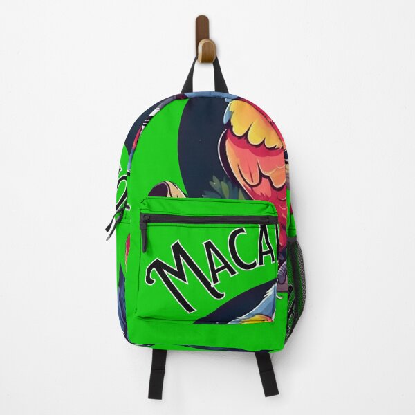 Item preview, Macaw-some! designed and sold by TomDarche.