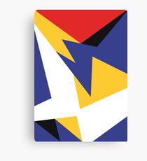 Jordan VII Nothing But Net Canvas Print