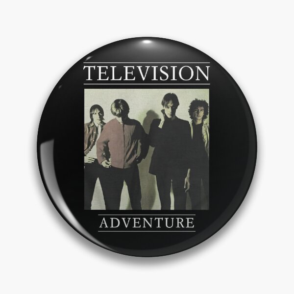 Item preview, Television Adventure designed and sold by fotsoozdob.