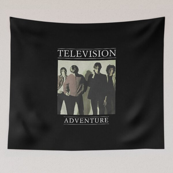 Item preview, Television Adventure designed and sold by fotsoozdob.
