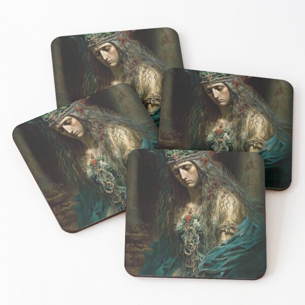 Item preview, Kubaba     designed and sold by OccultDreams.