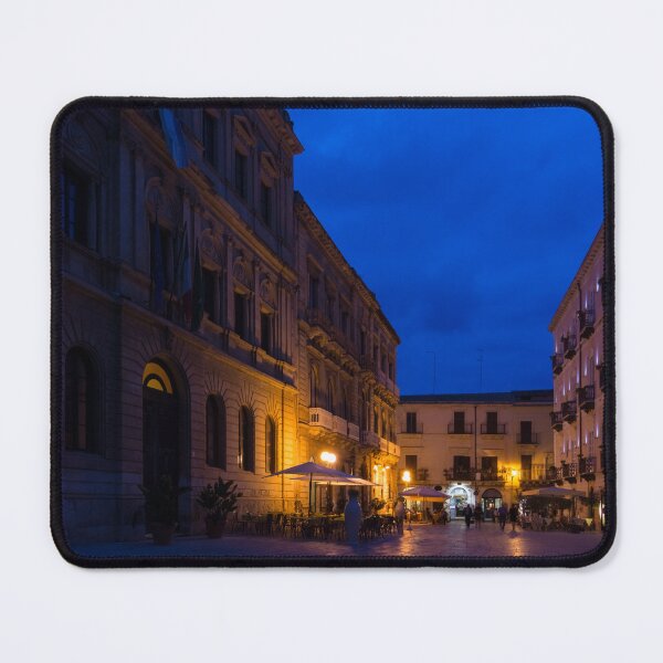 Item preview, From Darkness to Light - Piazza Minerva Ortygia Syracuse Sicily designed and sold by Georgia Mizuleva.