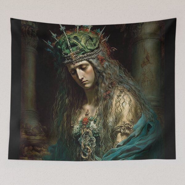 Item preview, Kubaba     designed and sold by OccultDreams.