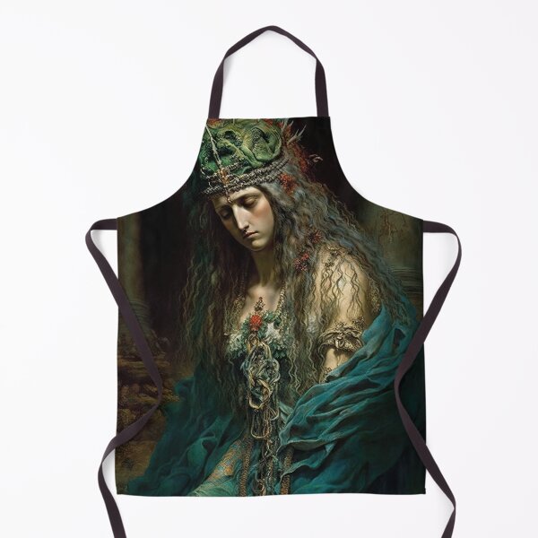 Item preview, Kubaba designed and sold by OccultDreams.