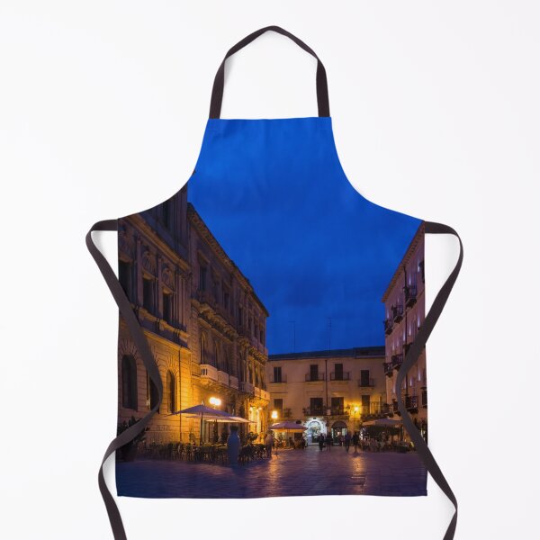 Item preview, From Darkness to Light - Piazza Minerva Ortygia Syracuse Sicily designed and sold by Georgia Mizuleva.