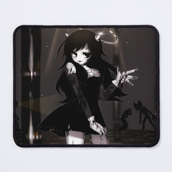 Item preview, bendy and the ink machine designed and sold by kitchellpostle.