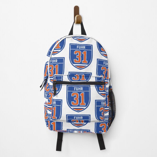 Item preview, Fuhr #31 emblem designed and sold by Tarroi.