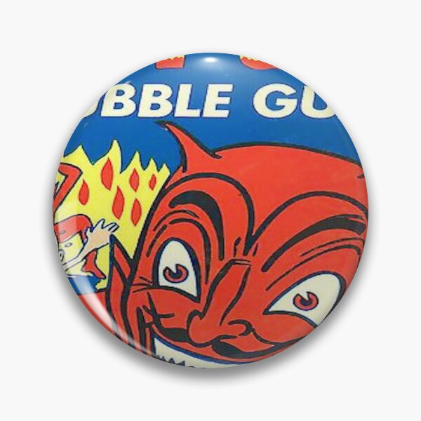 Item preview, HOT-CHU Bubble Gum designed and sold by DukeGroovy.